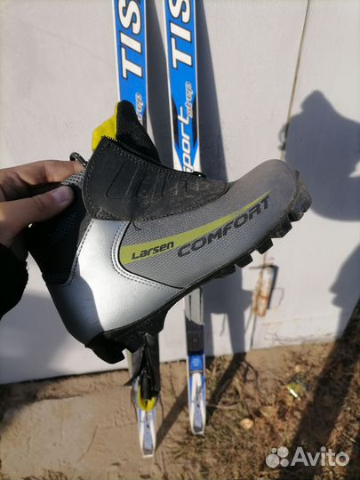 Беговые лыжи