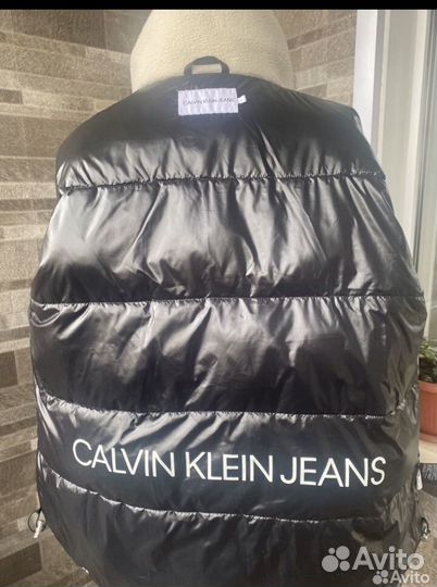 Шуба calvin klein 46/48/50