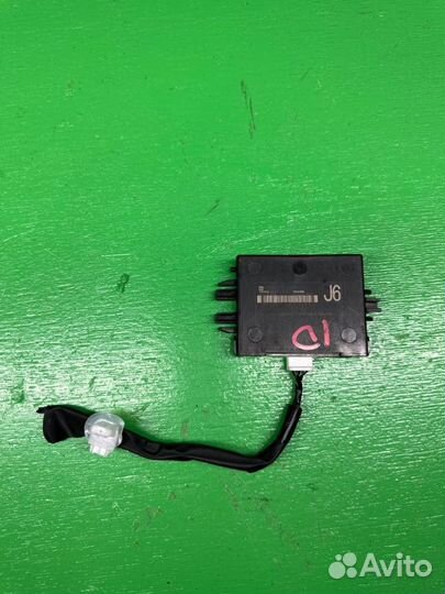 Электронный блок Toyota Yaris mxph10 M15A-FXE 2020