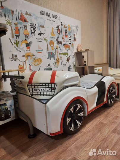 Детская кровать