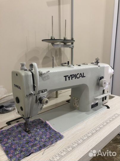 Швейная машинка typical