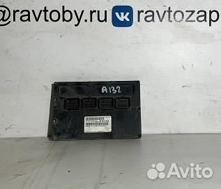 Блок управления двигателем chrysler Town Country