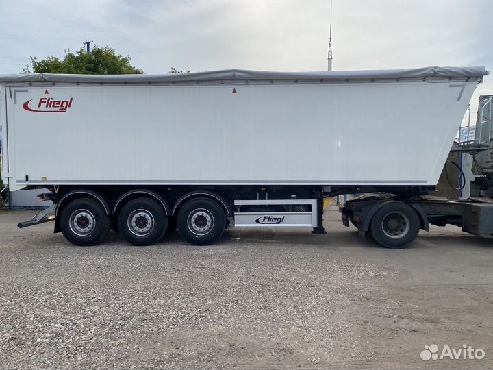 Полуприцеп самосвальный Fliegl DHKA 350, 2023