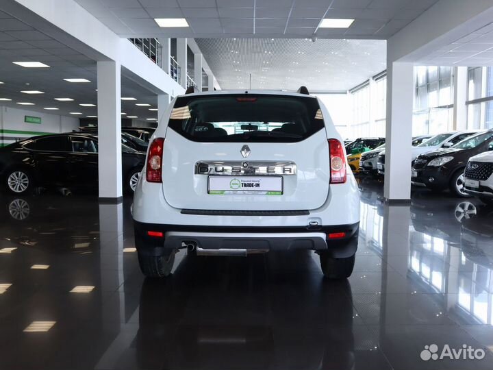 Renault Duster 1.6 МТ, 2015, 82 245 км