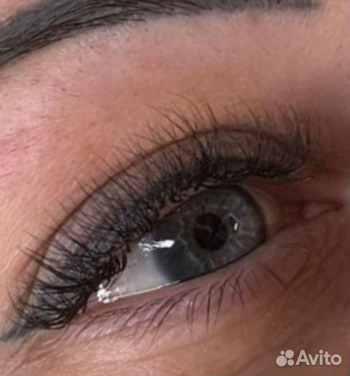 Наращивание ресниц. Модели. Кайеркан