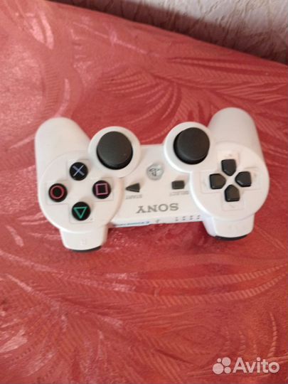 Игровая приставка ps3