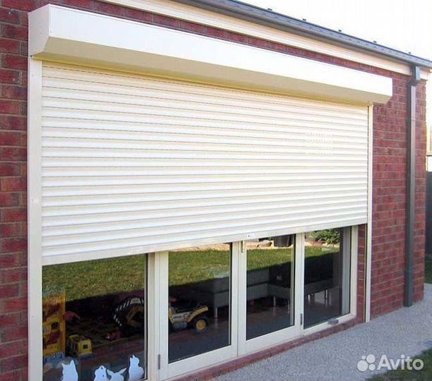 Рольставни