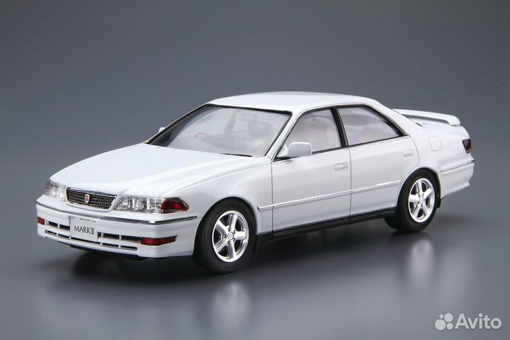 Сборная модель Toyota JZX100 Mark II Tourer V