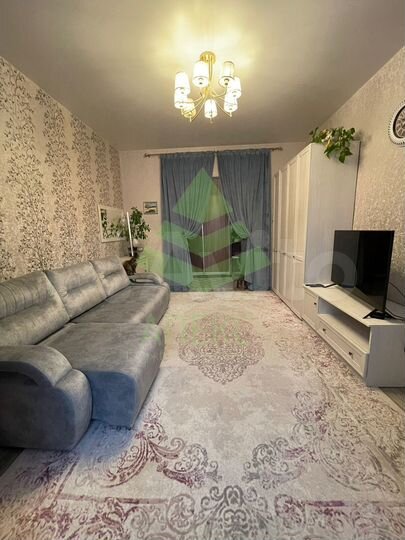 2-к. квартира, 60 м², 2/5 эт.