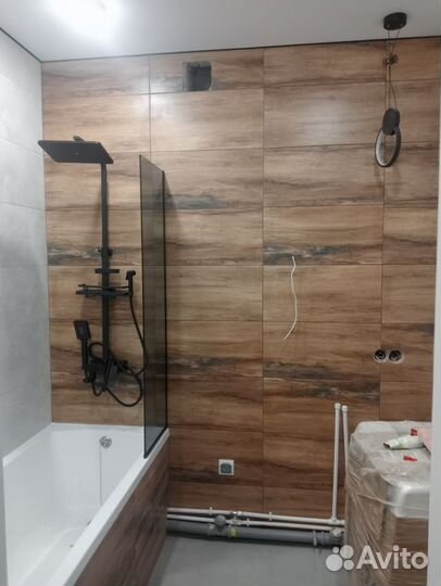 Отделочные работы