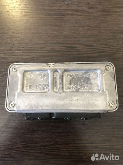 Эбу Volkswagen Polo 03C906014B