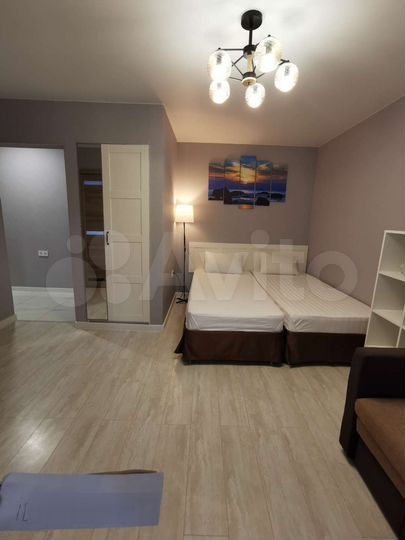 1-к. квартира, 35 м², 4/5 эт.