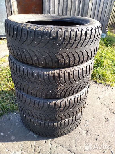 Bridgestone Blizzak 6 16/60