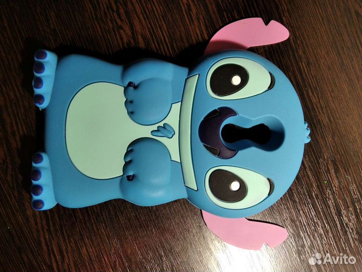 Чехол Стич на редми 8 8а