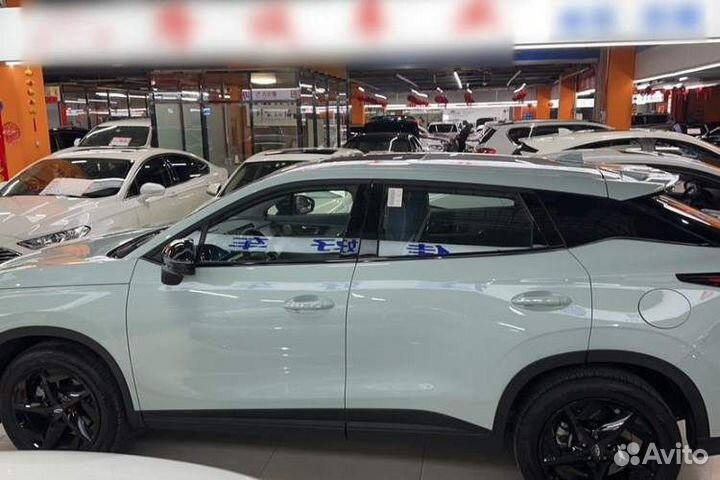 OMODA C5 1.6 AMT, 2022, 20 000 км