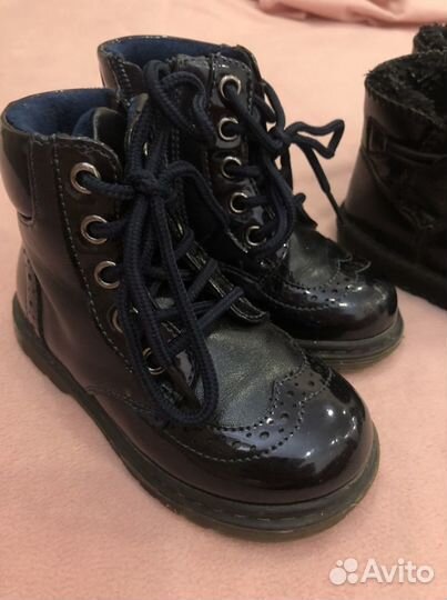 Детская обувь 23 размер