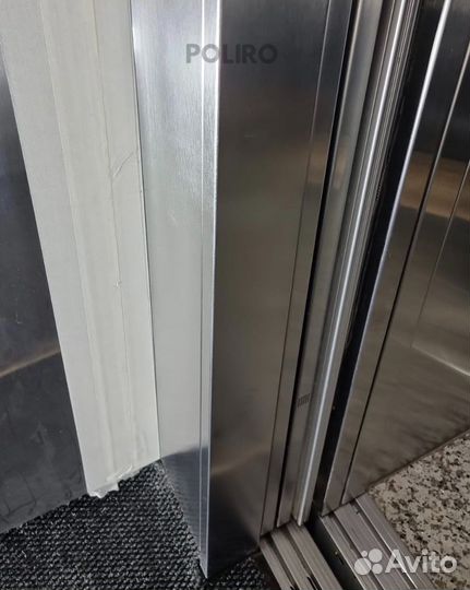 Шлифовка и полировка металла в Москве