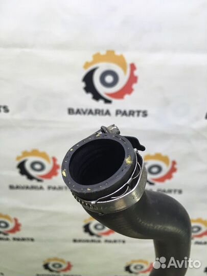 Патрубки системы охлаждения Bmw X5 E70 3.0 N52