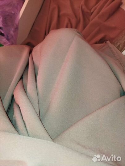 Ткань плотная