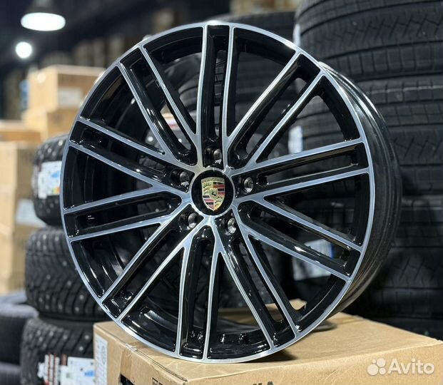 R21 5x130 Porsche Panamera Taycan