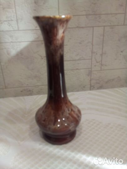 Винтажные вазы СССР