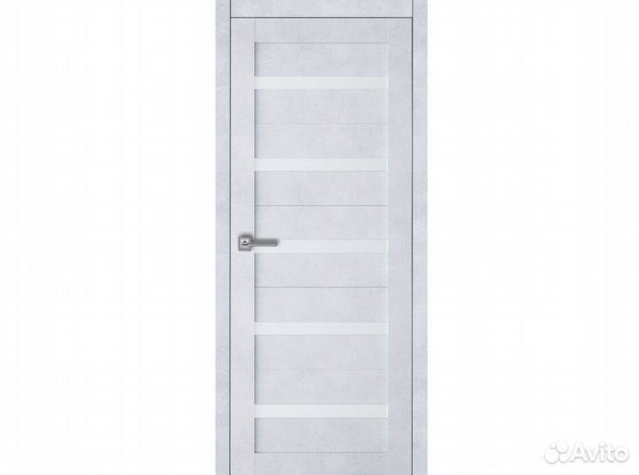 Межкомнатные двери пвх