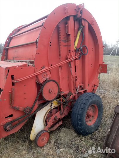 Пресс подборщик 180