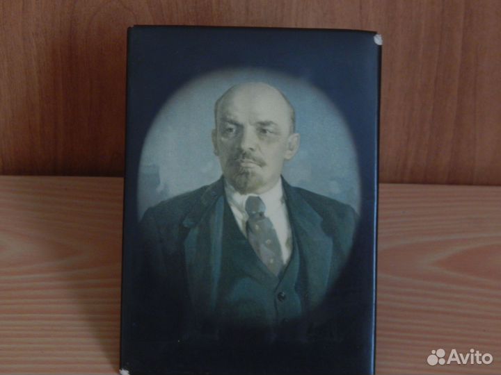 Портрет В.И.Ленин