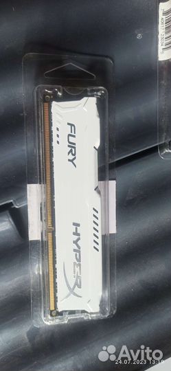 Оперативная память ddr3 8 gb hyperx