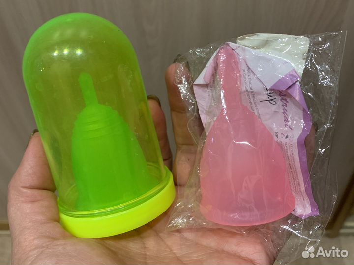 Менструальная чаша