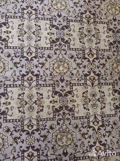 Ковер шерстяной 3 на 4