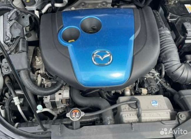 Разбор разборка Mazda Мазда Cx-5 Сх-5 Ке Ke