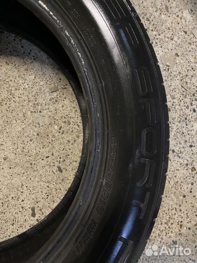 Dunlop SP Sport FM800 225/60 R18