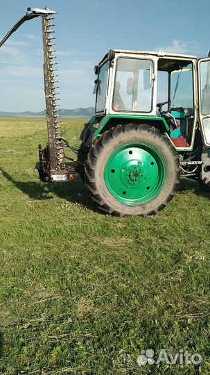 Плуг 86 Механический завод ПСК-5, 1997