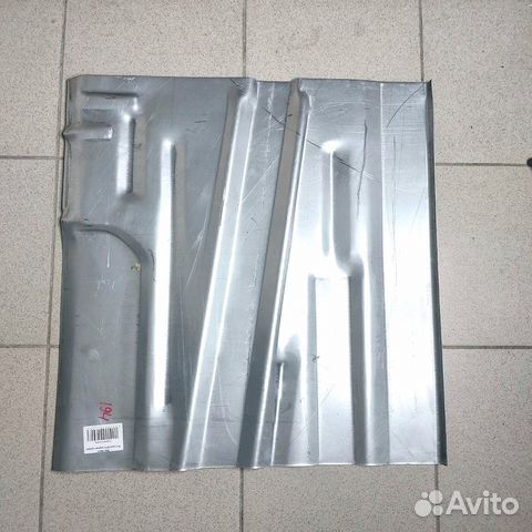 Ремвставка пола приора задняя