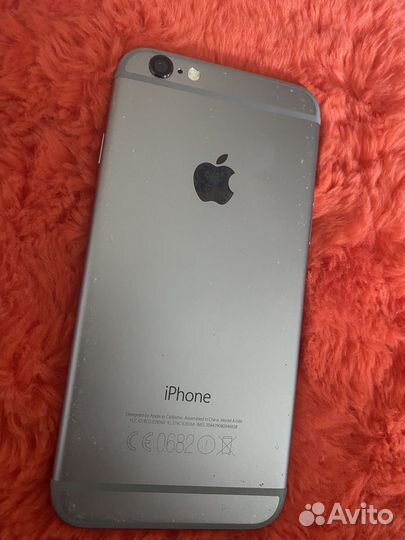 Телефон iPhone 6