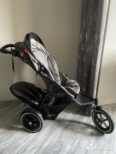 Phil and Teds Navigator 2