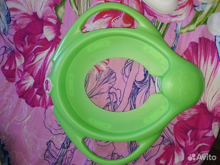 Накладка на унитаз Ok Baby Pinguo Soft