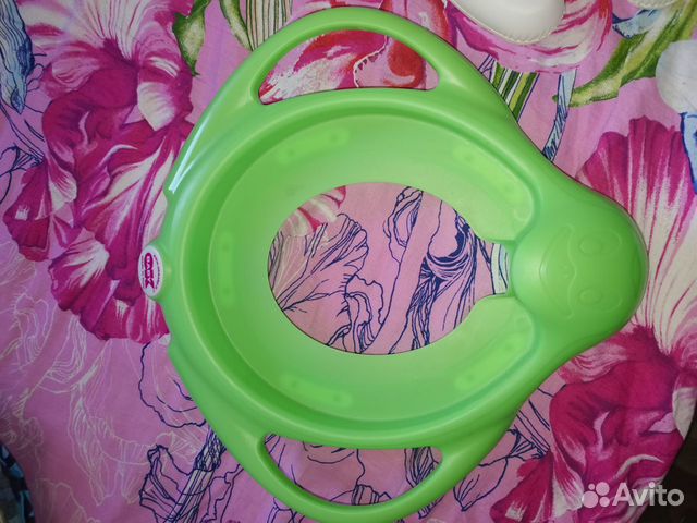 Накладка на унитаз Ok Baby Pinguo Soft