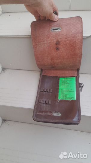 Сумка сержантская