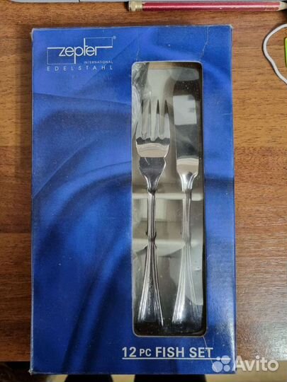 Столовые приборы zepter