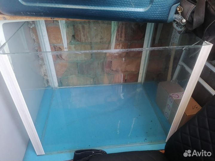 Аквариум на 200 литров бу