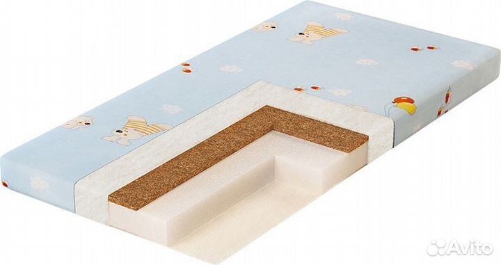 Детский матрас (производство Багира Россия)