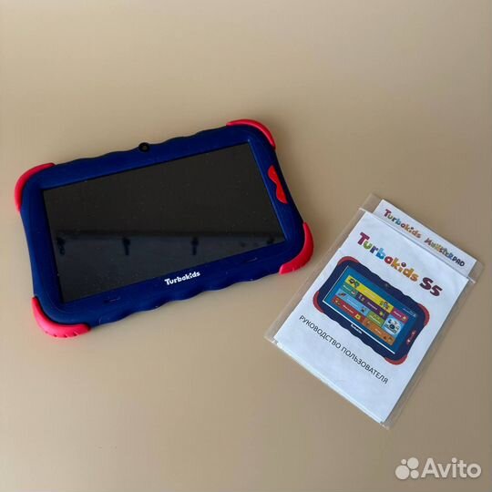 Детский планшет TurboKids S5