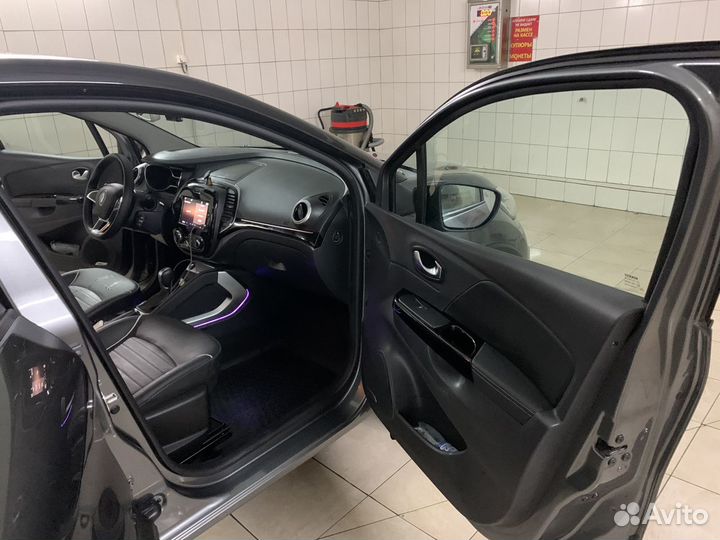 Renault Kaptur 1.3 CVT, 2020, 77 000 км