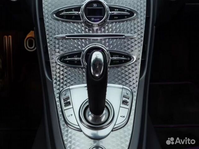 Bugatti Veyron AMT, 2006, 70 000 км объявление продам
