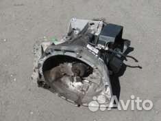 МКПП мех коробка форд фиеста 1.3