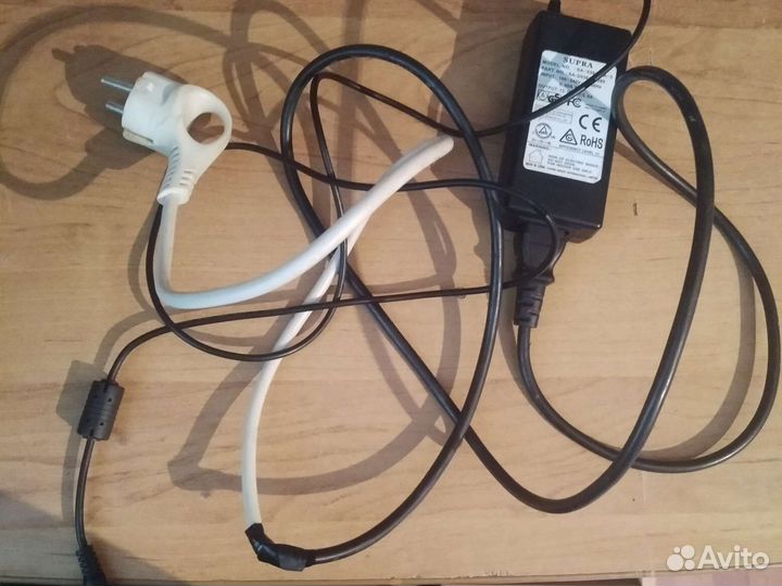 Телевизор supra