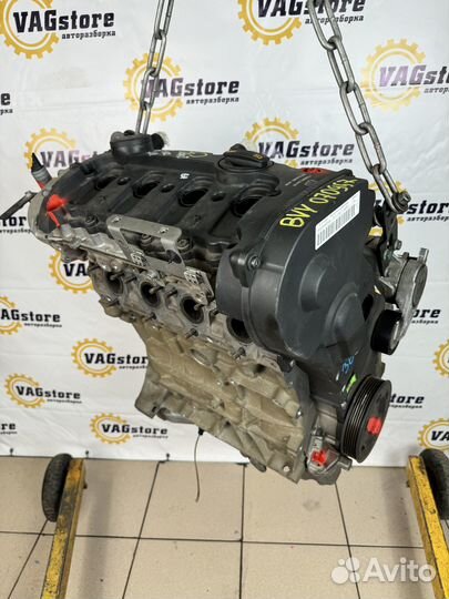 Двигатель BVY 2.0 Volkswagen Skoda Seat Audi