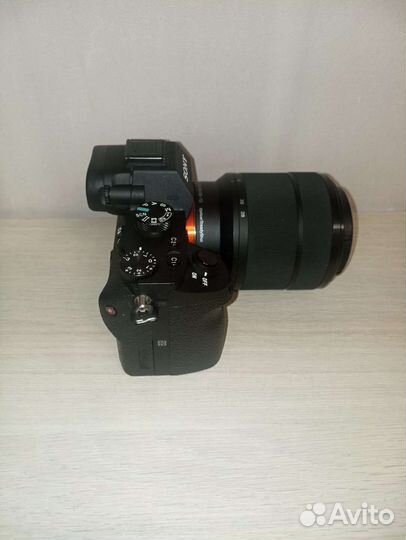 Фотоаппарат Sony Alpha A7 Mark II kit (ilce-7M2K)